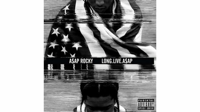 A$AP Rocky: Long. Live. A$AP