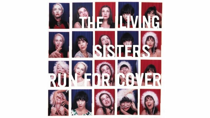 The Living Sisters: Run for Cover EP