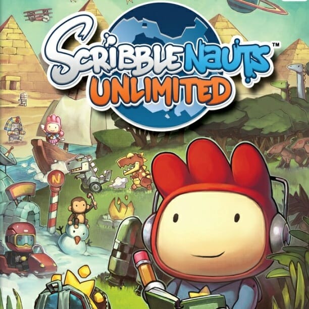 Scribblenauts Unlimited (Wii U)