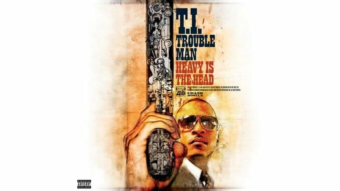 T.I.: Trouble Man: Heavy is the Head