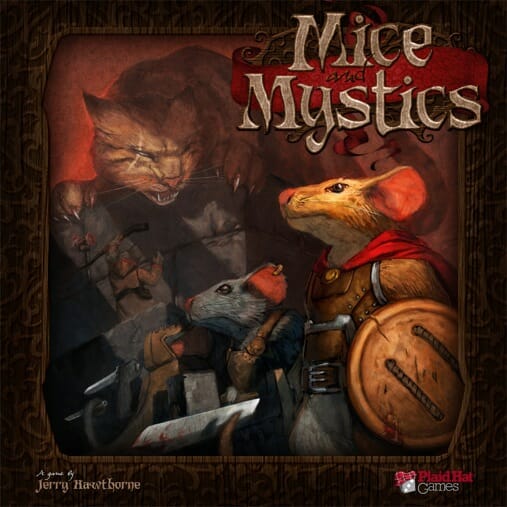 Mice and Mystics (Board Game)