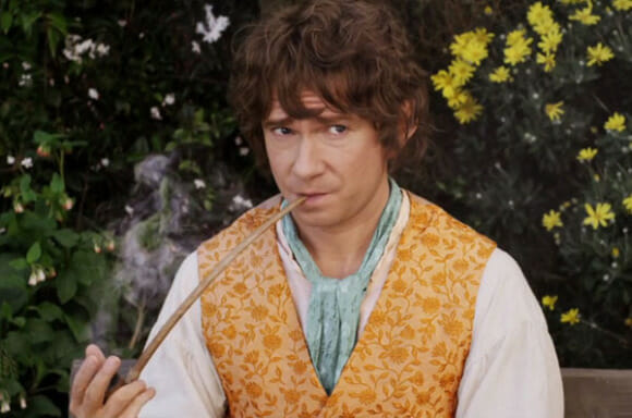The Hobbit: An Unexpected Journey