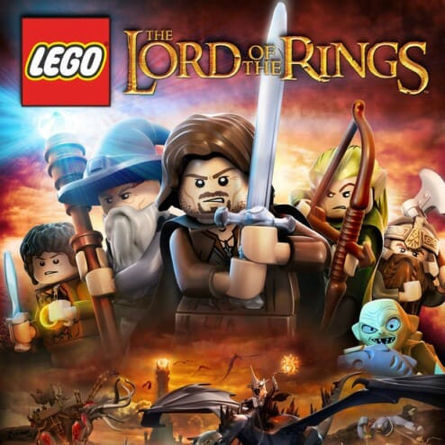 Lego The Lord of the Rings (Multi-Platform)