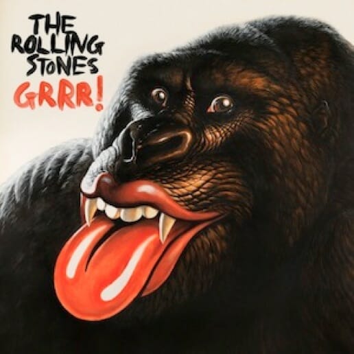 Rolling Stones: GRRR!