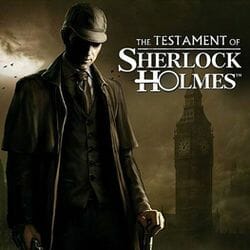 The Testament of Sherlock Holmes (Multi-Platform)