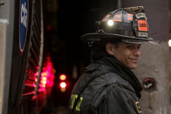 Chicago Fire: “Leaving the Station” (Episode 1.08)