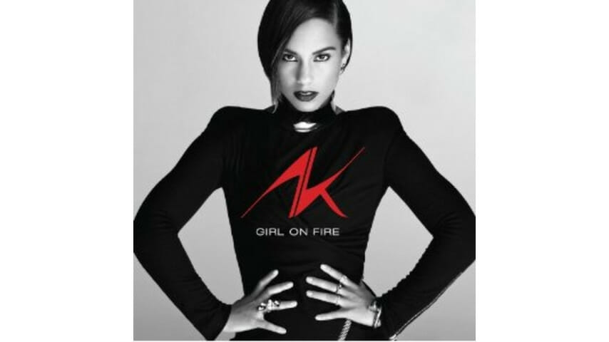 Alicia Keys: Girl on Fire