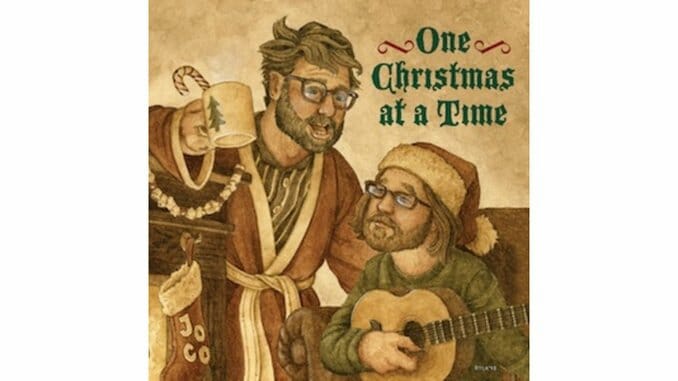 John Roderick and Jonathan Coulton: One Christmas at a Time