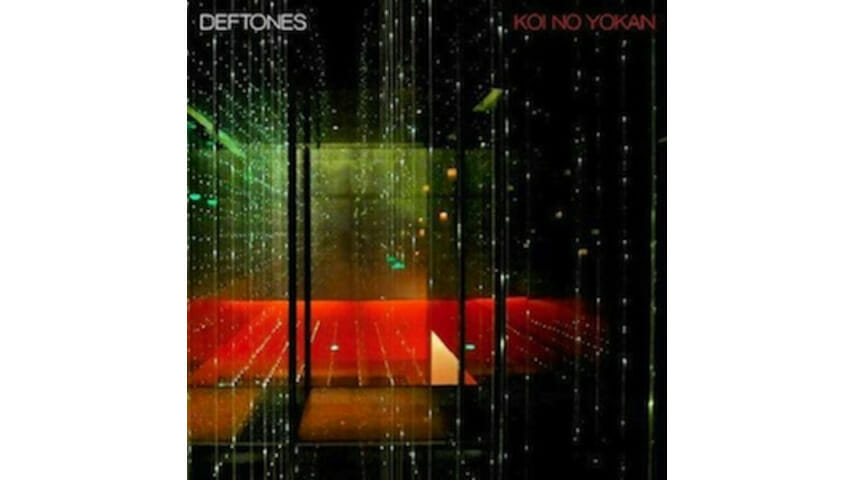 Deftones: Koi No Yokan