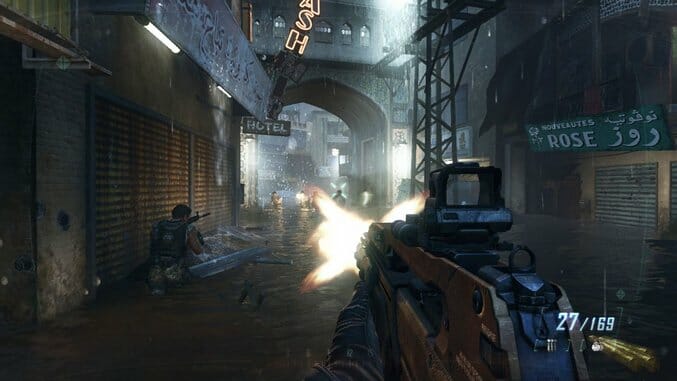 black ops 2 nuketown zombies screenshot