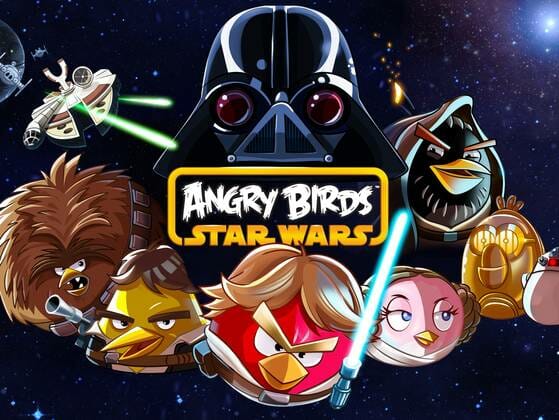 Mobile Game of the Week: Angry Birds Star Wars (Android/iOS)