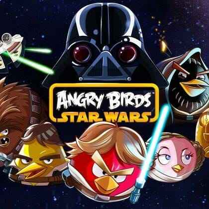 Mobile Game of the Week: Angry Birds Star Wars (Android/iOS)
