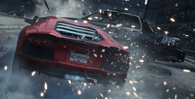 Need For Speed: Most Wanted (Multi-Platform)