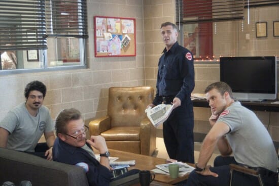 Chicago Fire: “Hanging On” (Episode 1.05)