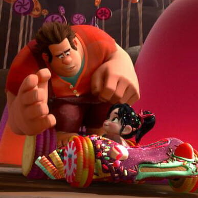Wreck-It Ralph