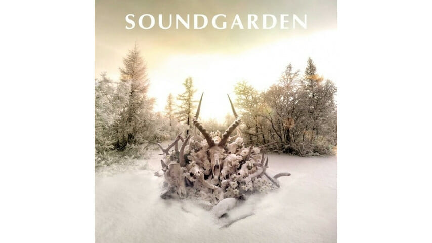 Soundgarden: King Animal