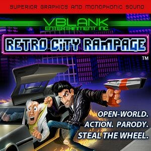 Retro City Rampage (Multi-Platform)