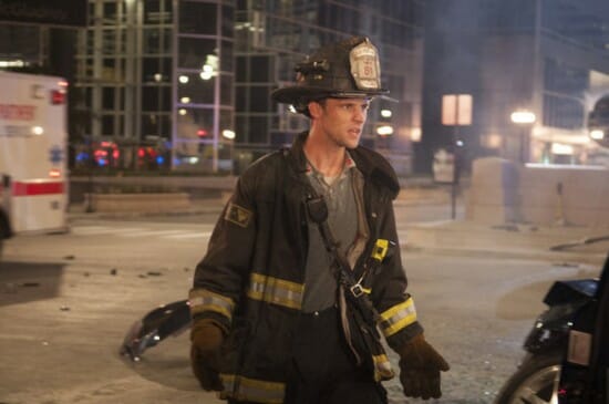 Chicago Fire: “Professional Courtesy” (Episode 1.03)