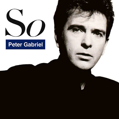 Peter Gabriel: So 25th Anniversary Immersion Box Set