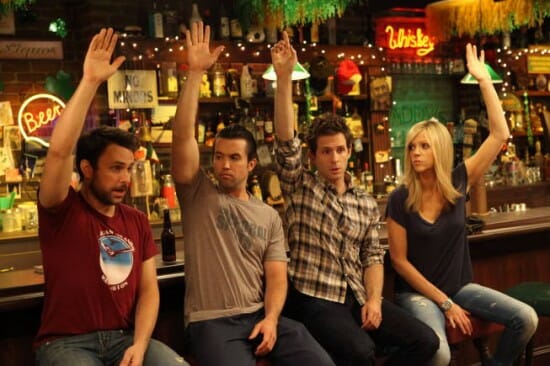 It’s Always Sunny in Philadelphia: “The Gang Recycles Their Trash” (Episode 8.02)