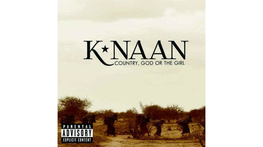 K’NAAN: Country, God or the Girl
