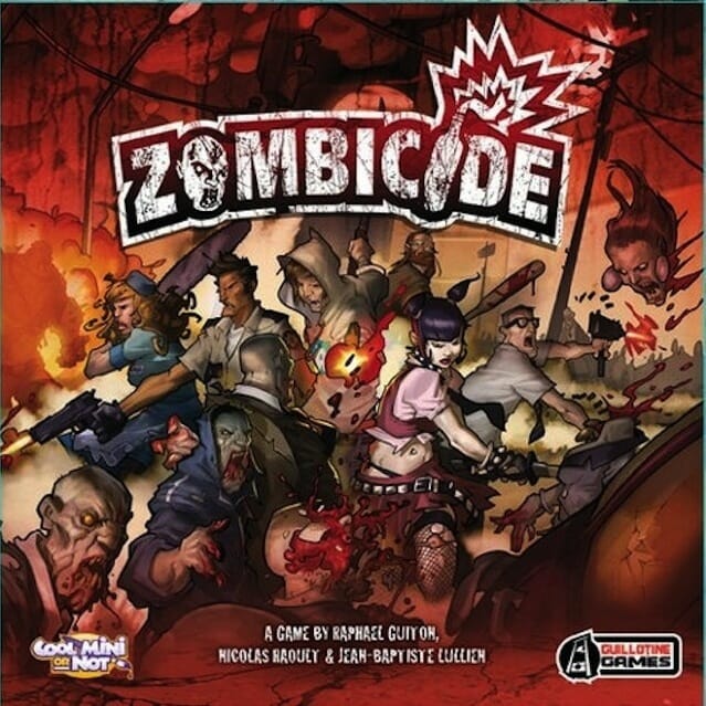 Zombicide and All Things Zombies (Board Games)