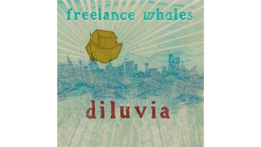 Freelance Whales: Diluvia