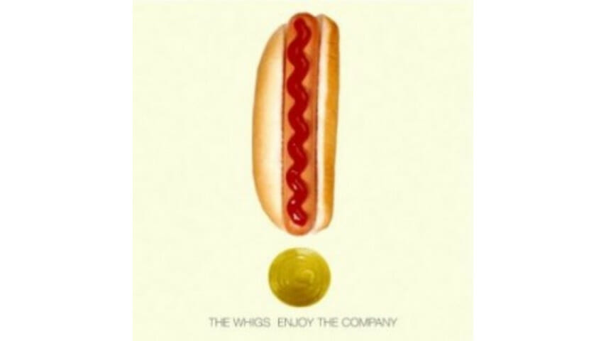The Whigs: Enjoy the Company