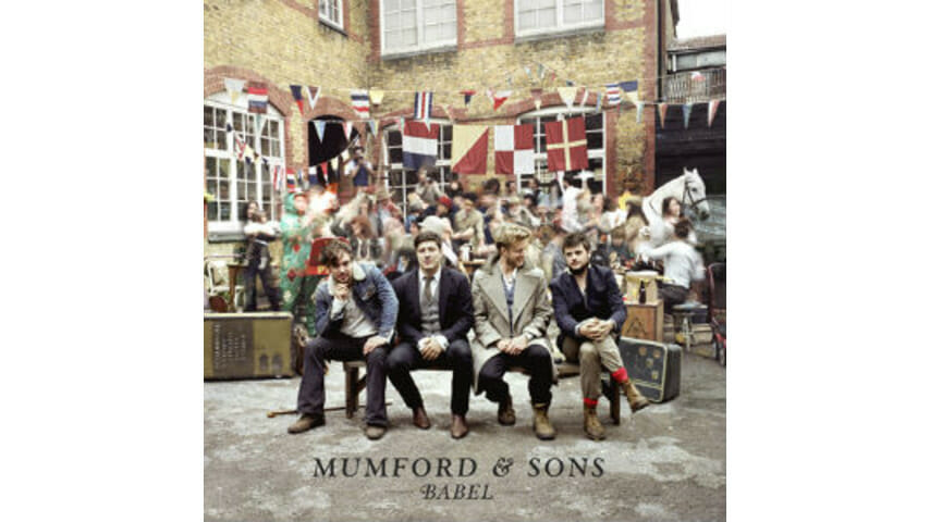 Mumford & Sons: Babel