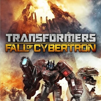 Transformers: Fall of Cybertron (Multi-Platform)