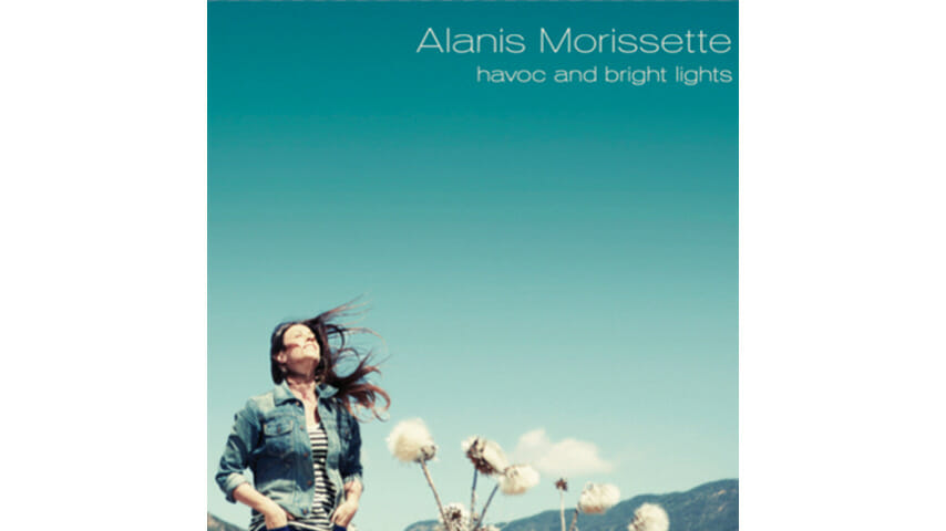 Alanis Morissette: Havoc & Bright Lights