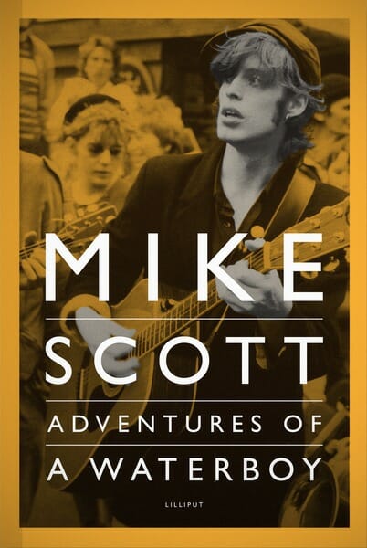 Adventures of a Waterboy by Mike Scott