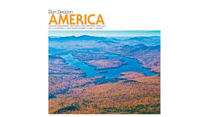 Dan Deacon: America