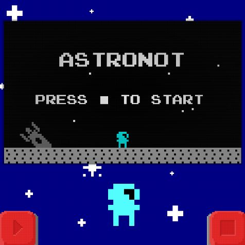 Mobile Game of the Week: Astronot (iOS)