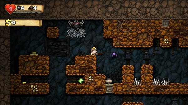 Spelunky