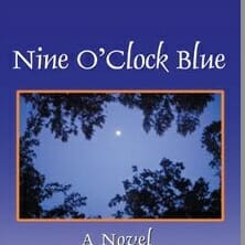 Nine O'Clock Blue by Teresa Henkle Langness