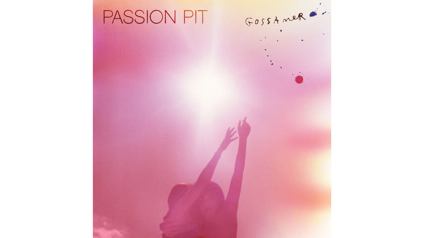 Passion Pit: Gossamer