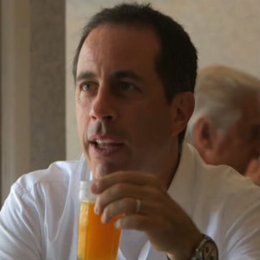 Jerry Seinfeld's Comedians in Cars Getting Coffee