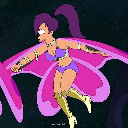 Futurama: 