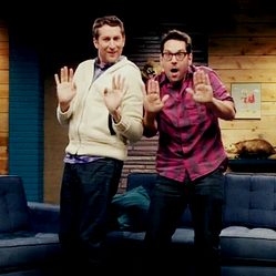 Comedy Bang! Bang!: “Paul Rudd Wears A Red Lumberjack Flannel Shirt” (Episode 1.06)