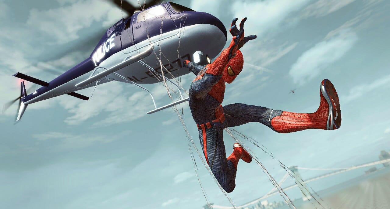 The Amazing Spider-Man (mobile game), Spider-Man Wiki