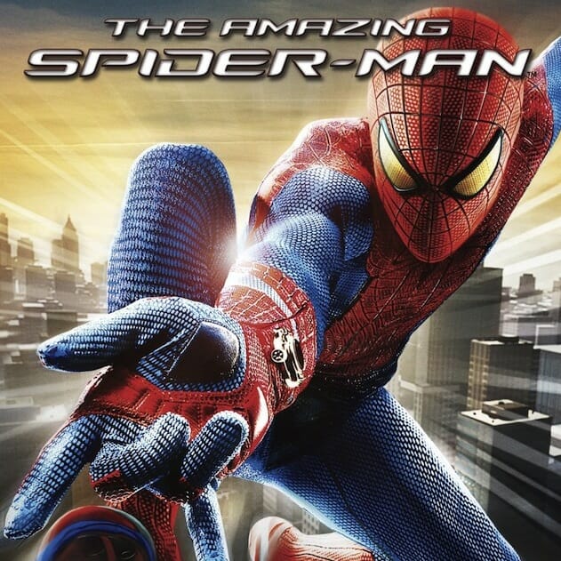 The Amazing Spider-Man (Multi-Platform)