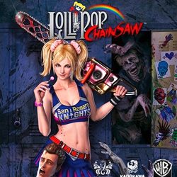 Lollipop Chainsaw (360/PS3)