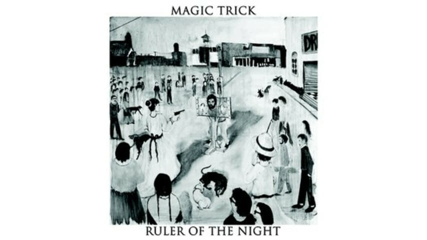 Magic Trick: Ruler of the Night