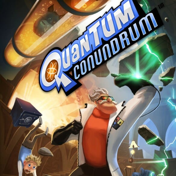 Quantum Conundrum (Multi-Platform)