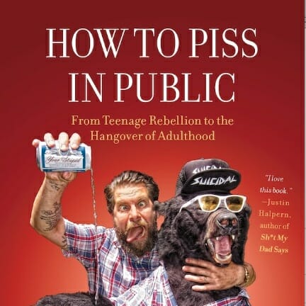 How to Piss in Public by Gavin McInnes