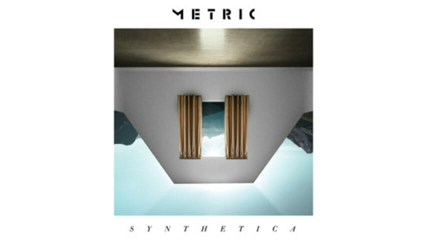 Metric: Synthetica