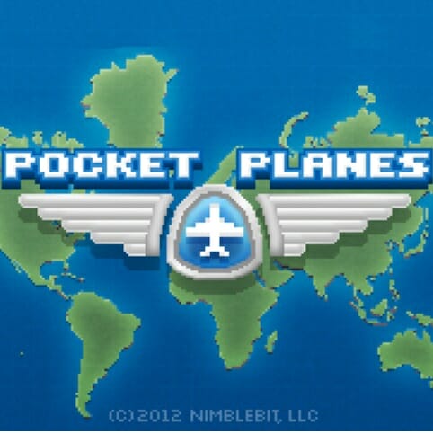 Mobile Game of the Week: Pocket Planes (iOS, Android)