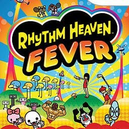 Rhythm Heaven Fever (Wii)