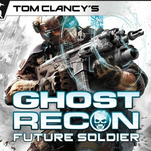 Tom Clancy's Ghost Recon: Future Soldier (Multi-Platform)